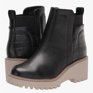 DV Dolce Vita Women's Rielle Ankle Boot/Used Good/Sz 9